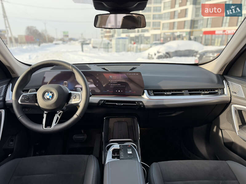 Позашляховик / Кросовер BMW X1 2024 в Львові