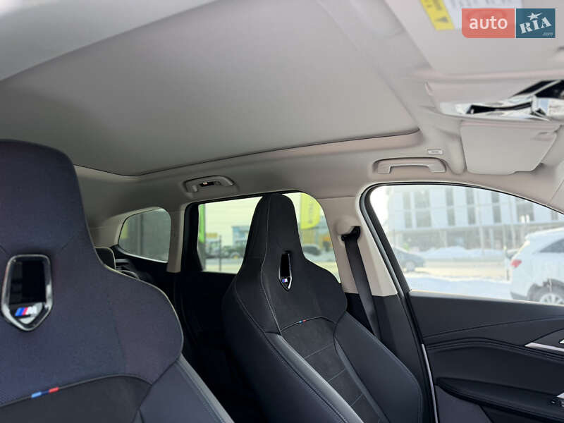 Позашляховик / Кросовер BMW X1 2024 в Львові