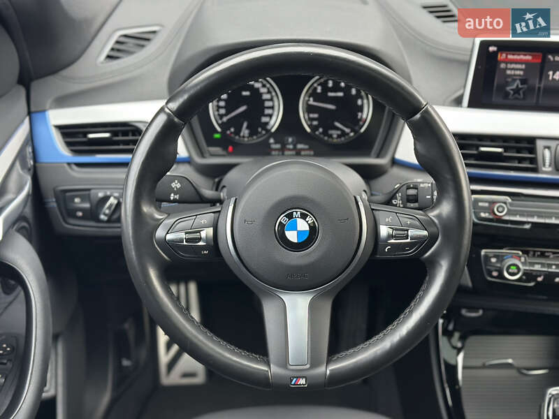 Внедорожник / Кроссовер BMW X1 2022 в Киеве