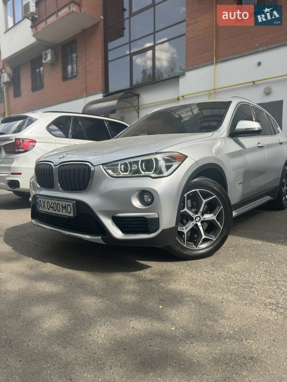 2016 BMW X1 - мініатюра 21