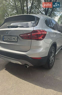 Внедорожник / Кроссовер BMW X1 2016 в Харькове фото 4 Внедорожник / Кроссовер BMW X1 2016 в Харькове