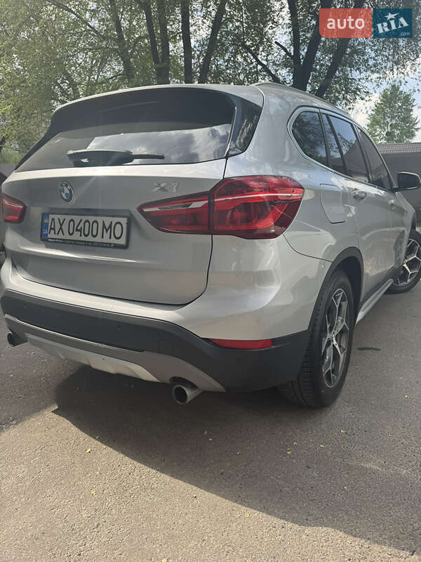 Внедорожник / Кроссовер BMW X1 2016 в Харькове фото 4 Внедорожник / Кроссовер BMW X1 2016 в Харькове