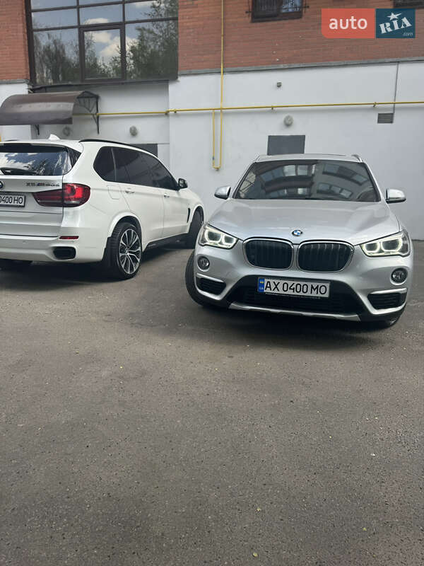 Внедорожник / Кроссовер BMW X1 2016 в Харькове фото 6 Внедорожник / Кроссовер BMW X1 2016 в Харькове
