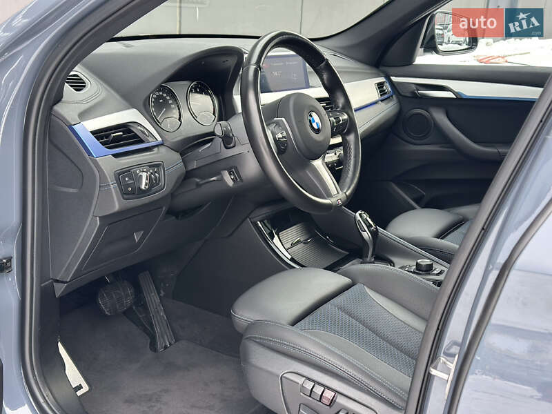 Внедорожник / Кроссовер BMW X1 2022 в Киеве