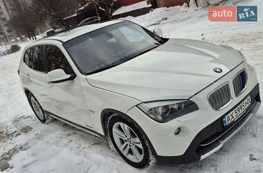Позашляховик / Кросовер BMW X1 2010 в Харкові