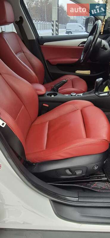 Внедорожник / Кроссовер BMW X1 2010 в Харькове