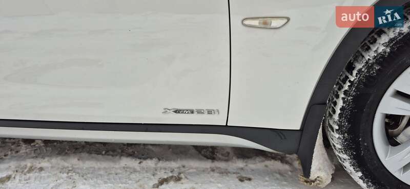 Внедорожник / Кроссовер BMW X1 2010 в Харькове