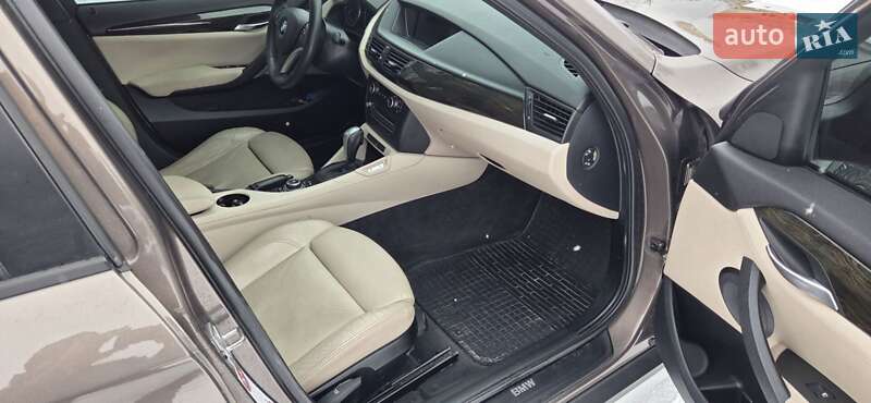 Внедорожник / Кроссовер BMW X1 2010 в Белой Церкви