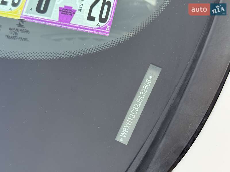 Внедорожник / Кроссовер BMW X1 2018 в Львове