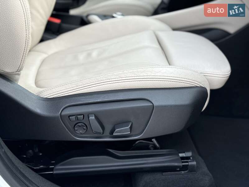 Внедорожник / Кроссовер BMW X1 2018 в Львове