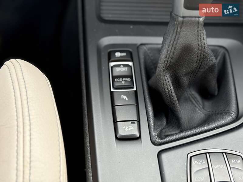 Внедорожник / Кроссовер BMW X1 2018 в Львове