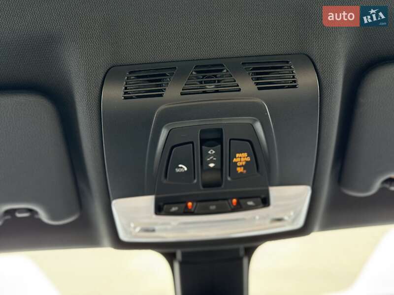 Внедорожник / Кроссовер BMW X1 2018 в Львове