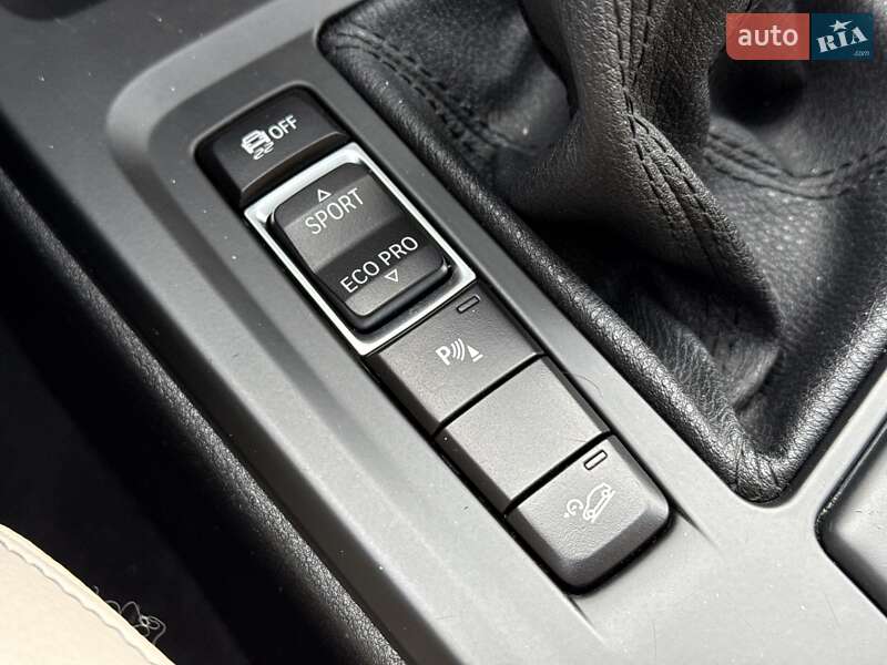 Внедорожник / Кроссовер BMW X1 2018 в Львове