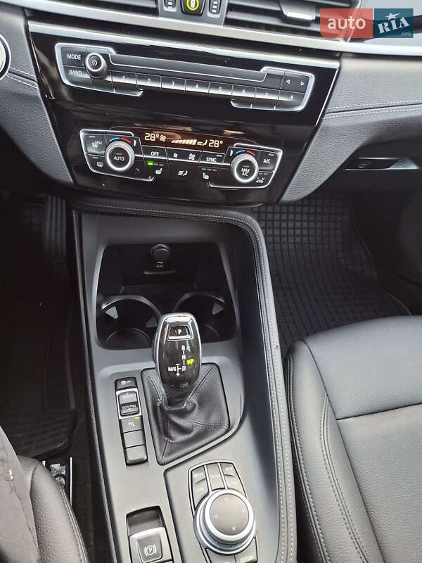 Внедорожник / Кроссовер BMW X1 2020 в Виннице