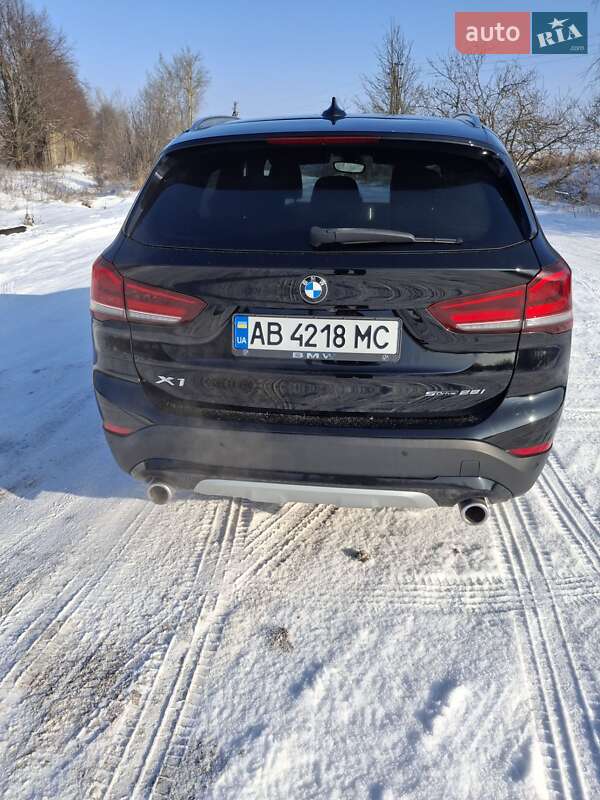 Внедорожник / Кроссовер BMW X1 2020 в Виннице