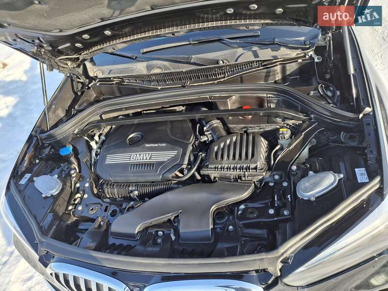 Внедорожник / Кроссовер BMW X1 2020 в Виннице