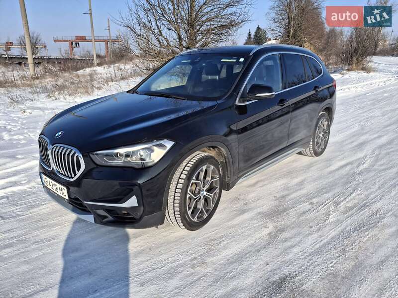 Внедорожник / Кроссовер BMW X1 2020 в Виннице