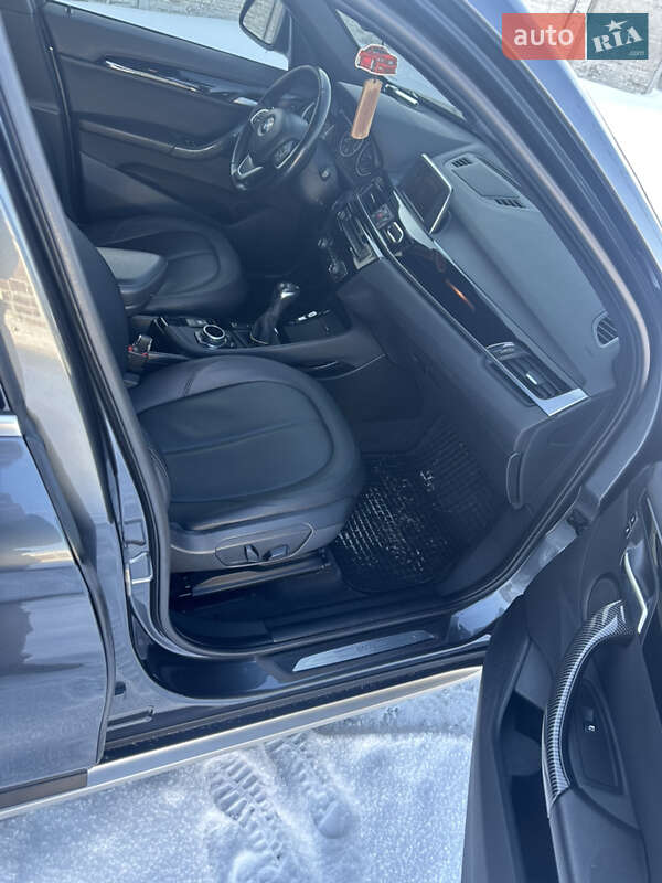 Внедорожник / Кроссовер BMW X1 2016 в Белой Церкви