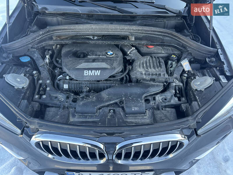 Внедорожник / Кроссовер BMW X1 2016 в Белой Церкви