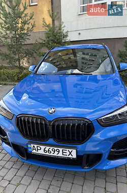 Позашляховик / Кросовер BMW X1 2022 в Івано-Франківську