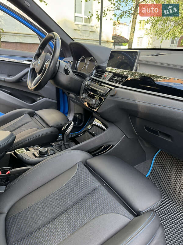 Внедорожник / Кроссовер BMW X1 2022 в Ивано-Франковске