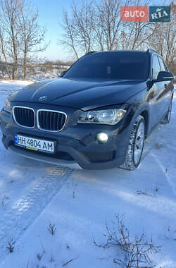 Позашляховик / Кросовер BMW X1 2012 в Балті