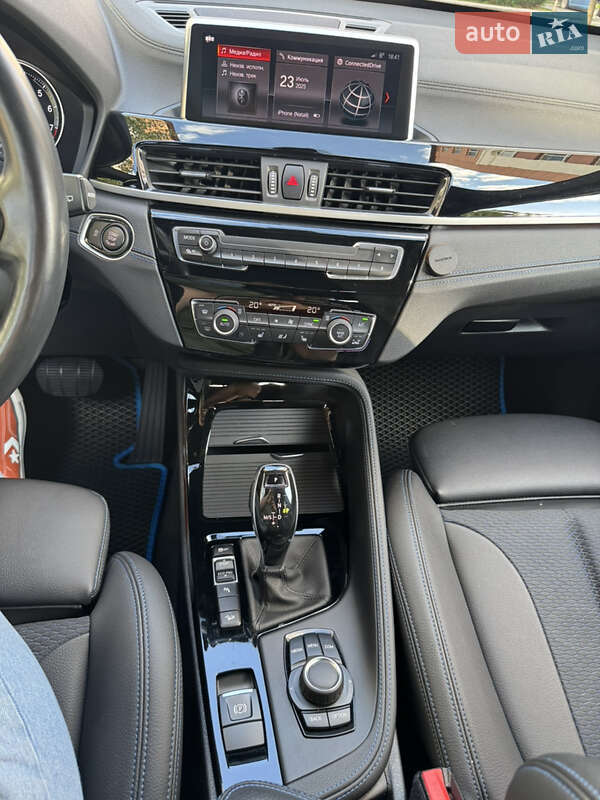 Внедорожник / Кроссовер BMW X1 2022 в Ивано-Франковске