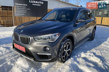 Позашляховик / Кросовер BMW X1 2016 в Коломиї