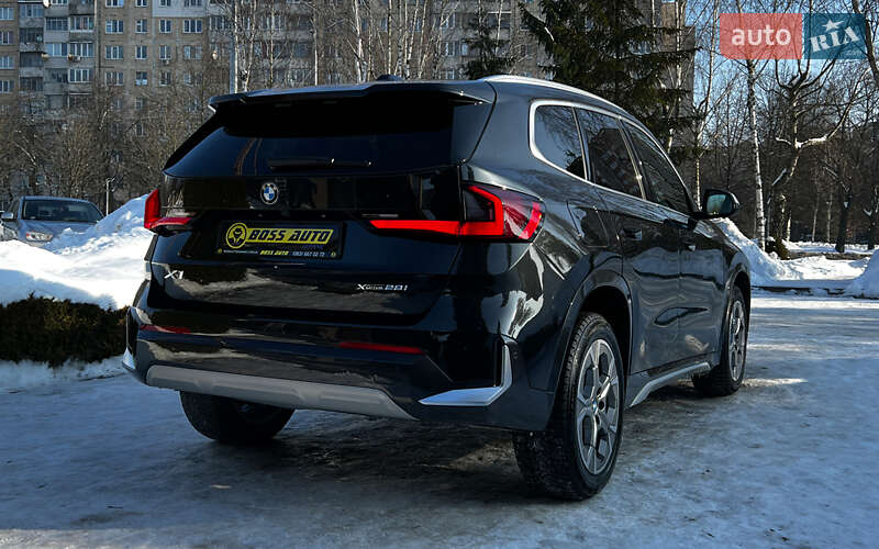 Внедорожник / Кроссовер BMW X1 2024 в Львове