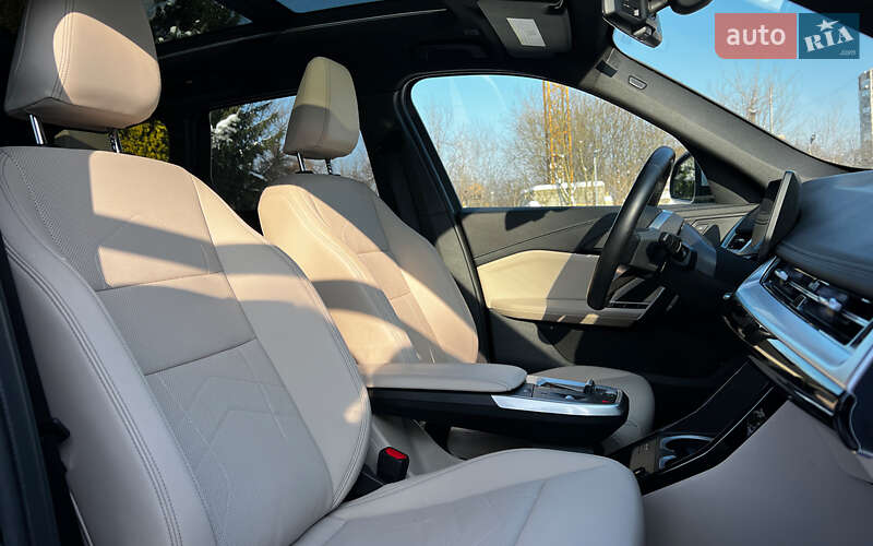 Внедорожник / Кроссовер BMW X1 2024 в Львове