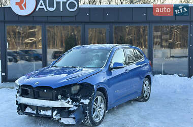 Позашляховик / Кросовер BMW X1 2017 в Львові