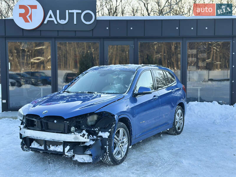 BMW X1 2017 BMW X1 2017