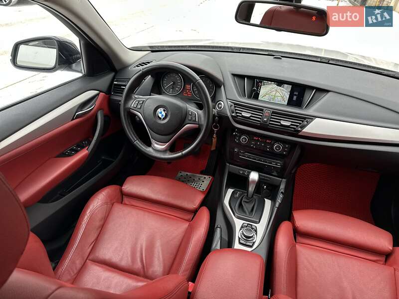 Внедорожник / Кроссовер BMW X1 2015 в Одессе фото 11 Внедорожник / Кроссовер BMW X1 2015 в Одессе