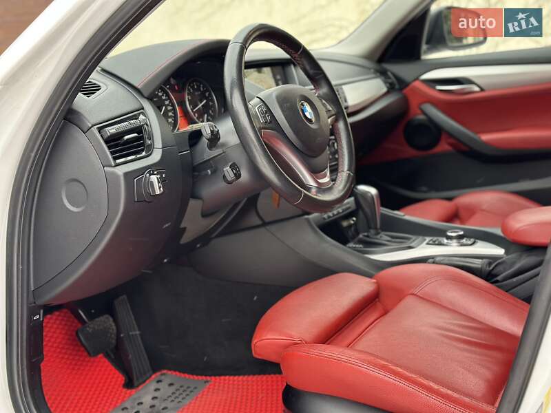 Внедорожник / Кроссовер BMW X1 2015 в Одессе фото 15 Внедорожник / Кроссовер BMW X1 2015 в Одессе