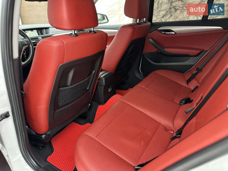 Внедорожник / Кроссовер BMW X1 2015 в Одессе фото 22 Внедорожник / Кроссовер BMW X1 2015 в Одессе