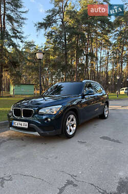 Внедорожник / Кроссовер BMW X1 2012 в Чернигове