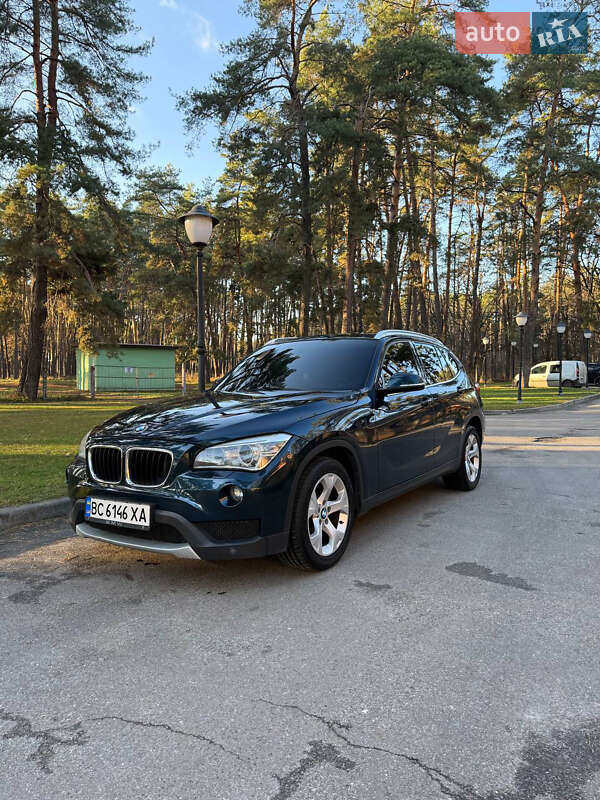 BMW X1 2012 BMW X1 2012