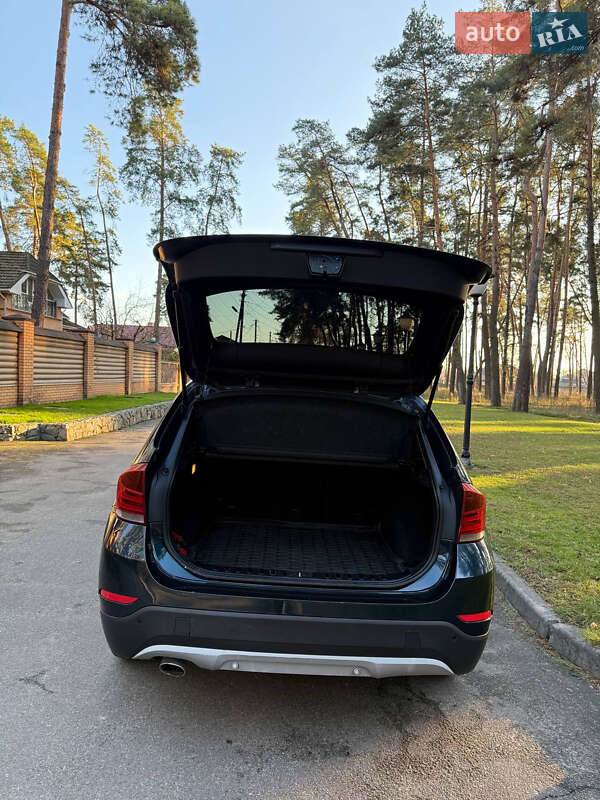 Внедорожник / Кроссовер BMW X1 2012 в Чернигове фото 9 Внедорожник / Кроссовер BMW X1 2012 в Чернигове