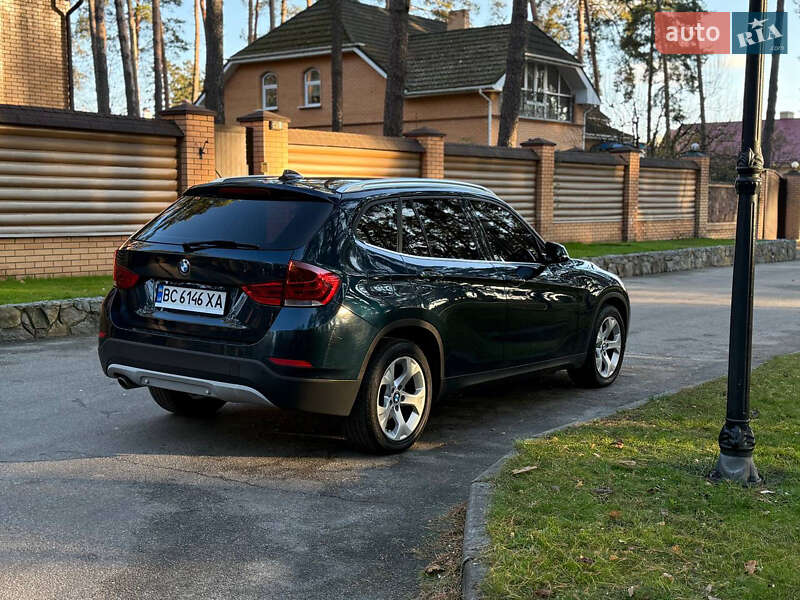 Внедорожник / Кроссовер BMW X1 2012 в Чернигове фото 12 Внедорожник / Кроссовер BMW X1 2012 в Чернигове