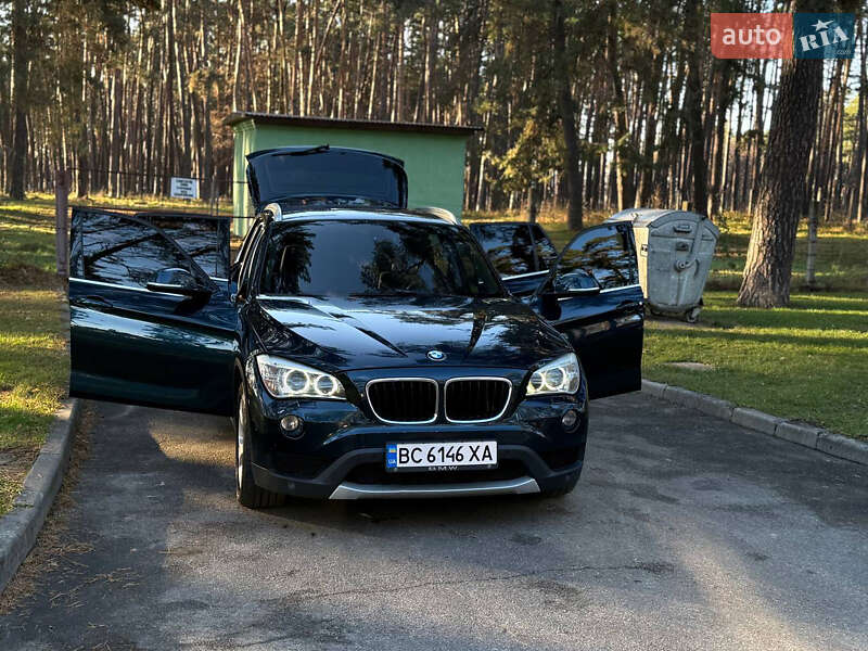 Внедорожник / Кроссовер BMW X1 2012 в Чернигове фото 13 Внедорожник / Кроссовер BMW X1 2012 в Чернигове