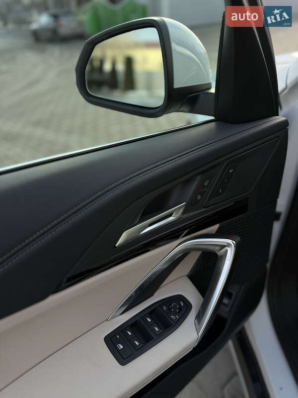 Внедорожник / Кроссовер BMW X1 2024 в Одессе