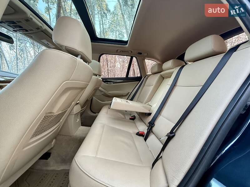 Внедорожник / Кроссовер BMW X1 2012 в Киеве фото 16 Внедорожник / Кроссовер BMW X1 2012 в Киеве