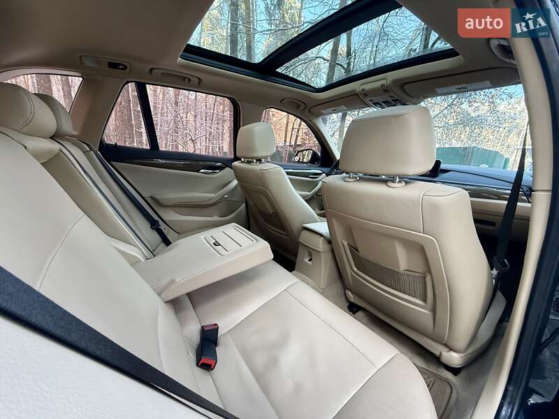 Внедорожник / Кроссовер BMW X1 2012 в Киеве фото 22 Внедорожник / Кроссовер BMW X1 2012 в Киеве