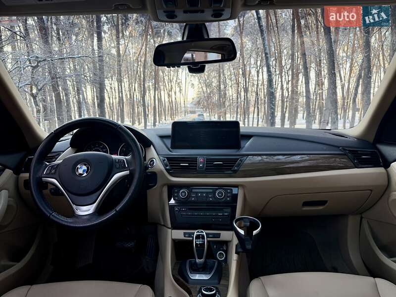 Внедорожник / Кроссовер BMW X1 2012 в Киеве фото 29 Внедорожник / Кроссовер BMW X1 2012 в Киеве