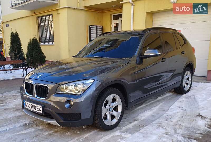 Внедорожник / Кроссовер BMW X1 2013 в Ужгороде фото 3 Внедорожник / Кроссовер BMW X1 2013 в Ужгороде
