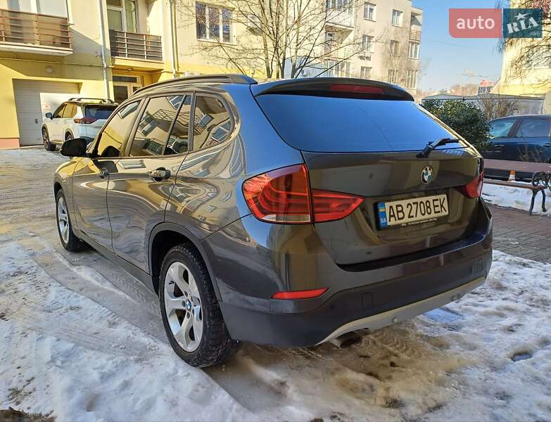 Внедорожник / Кроссовер BMW X1 2013 в Ужгороде фото 7 Внедорожник / Кроссовер BMW X1 2013 в Ужгороде