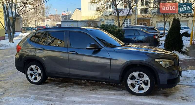 Внедорожник / Кроссовер BMW X1 2013 в Ужгороде фото 11 Внедорожник / Кроссовер BMW X1 2013 в Ужгороде