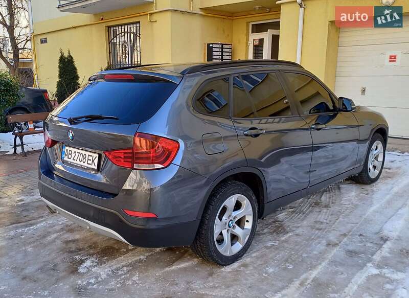 Внедорожник / Кроссовер BMW X1 2013 в Ужгороде фото 15 Внедорожник / Кроссовер BMW X1 2013 в Ужгороде