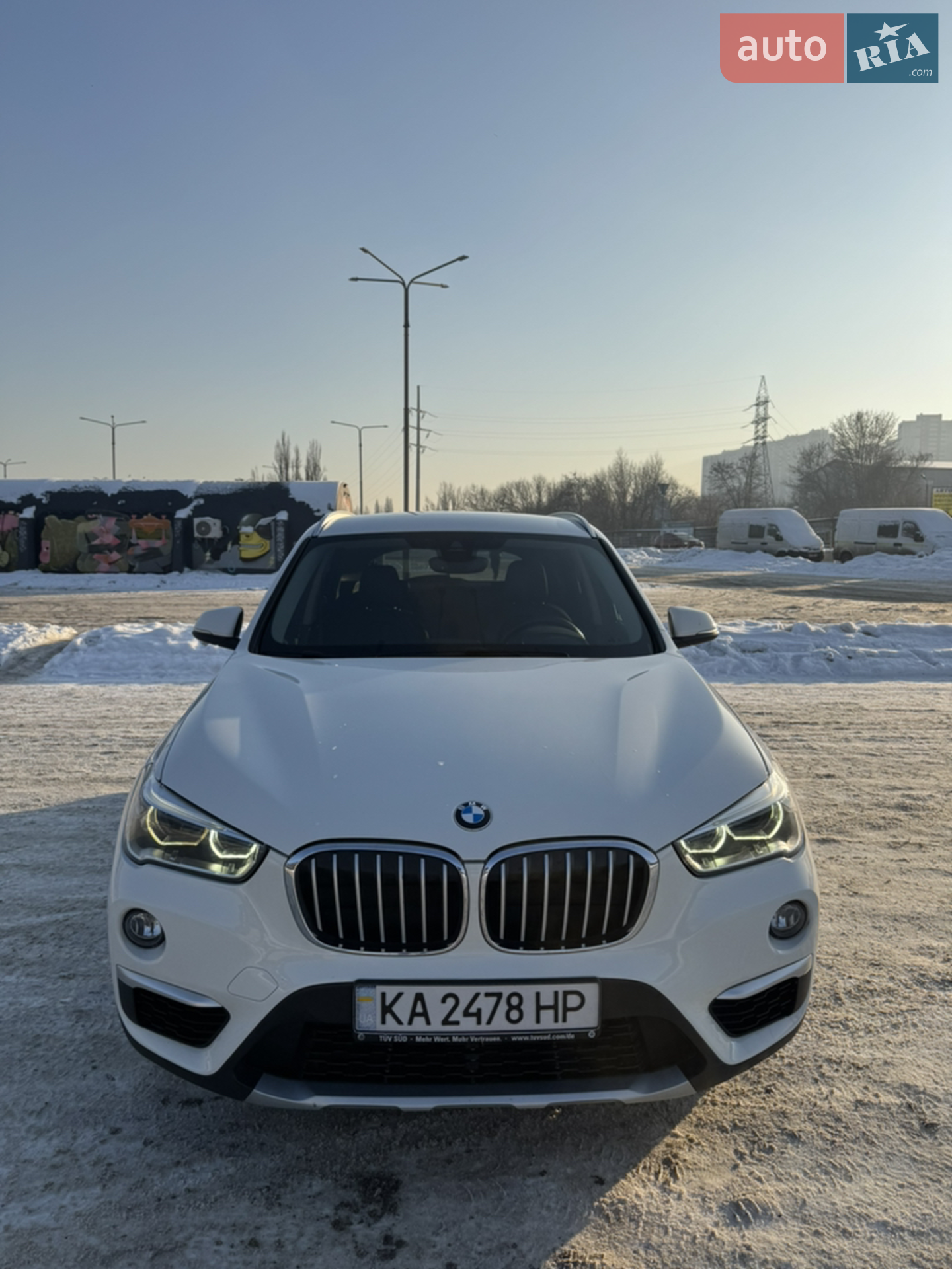 2016 BMW X1 - мініатюра 5