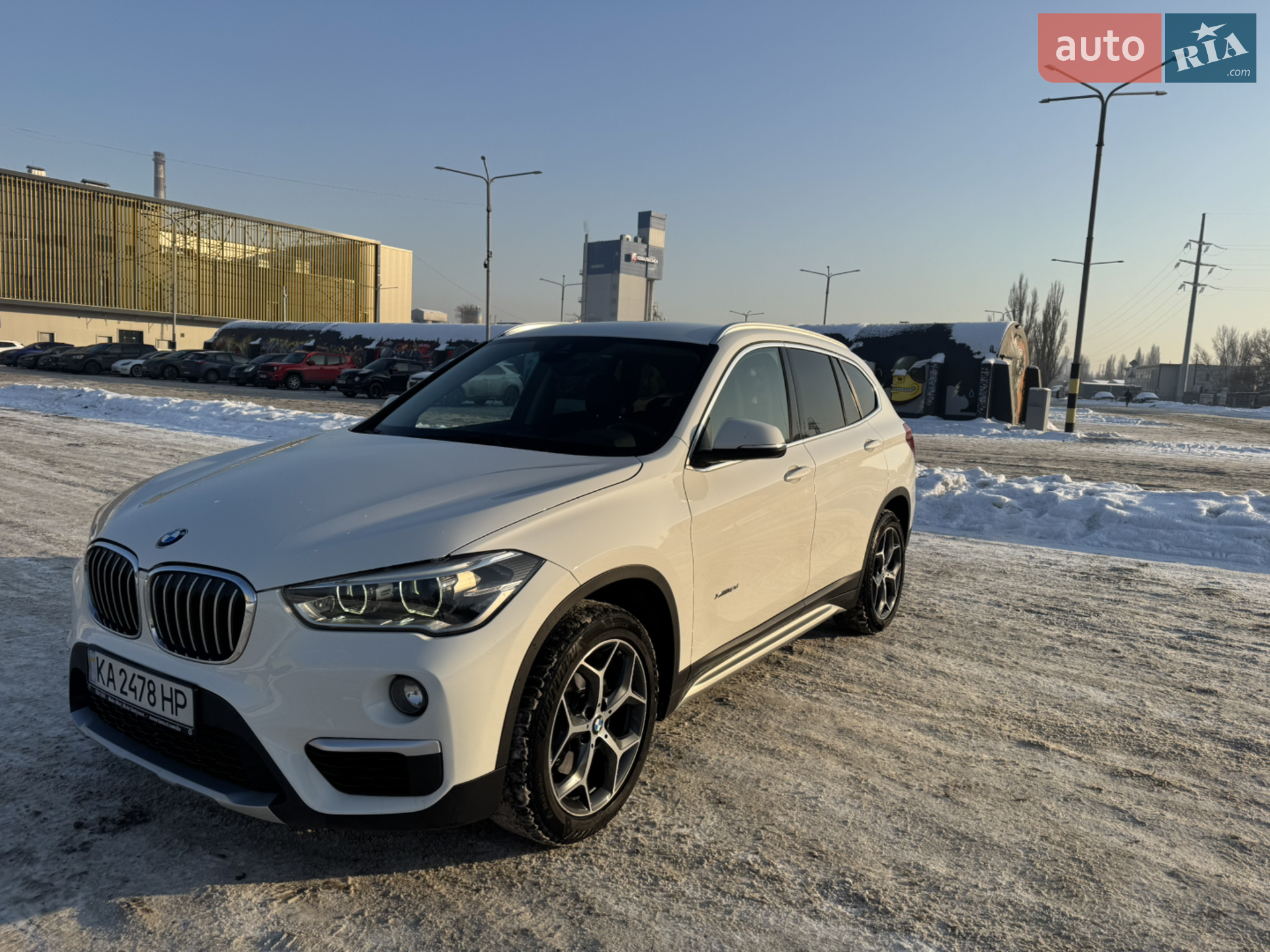 2016 BMW X1 - мініатюра 6